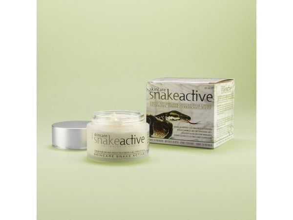 Diet Esthetic Snake Active Cream, Päivä- ja yövoide, Naisten, Kypsä iho, Ikääntymistä vastaan, Ryppyjä ehkäisevä, Kosteuttava, Ravitseva, Elvyttävä...