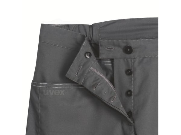 Uvex 88876, Cargo, Honkoppling, Vuxen, Antracit, Monokromatiskt, suXXeed greencycle planet