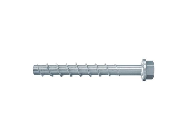 Fischer 536862, Skru, Betong, Heks, Rustfritt stål, 100 mm, 50 stykker
