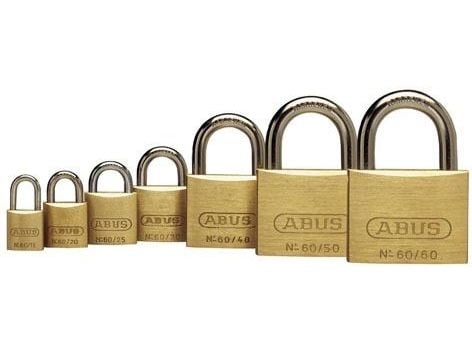 Abus hengelås 60/40 C 6