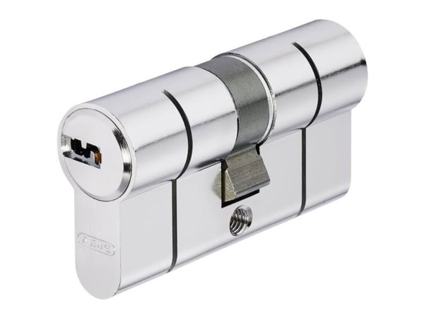 Synology LOCK CYLINDER D6 40X50MM NICKEL 5K