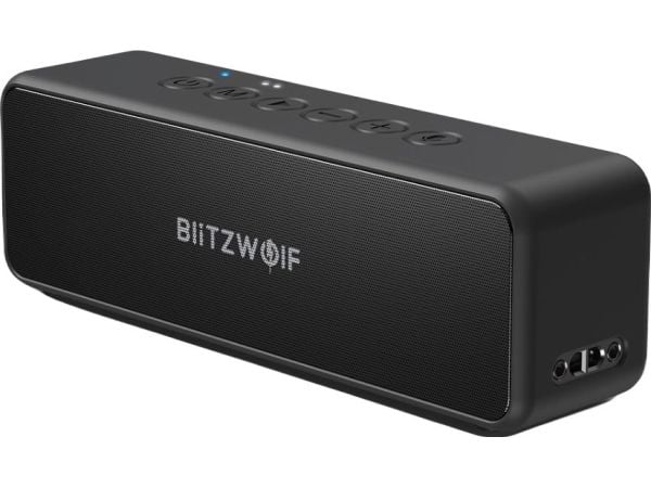 BlitzWolf BW-WA4, 2-veis, 30 W, 80 - 18000 Hz, 4 O, Ledning & Trådløs, A2DP, AVRCP, HFP