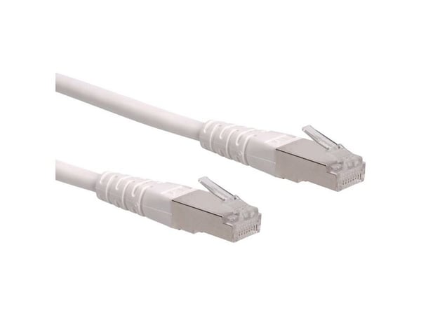 ROLINE 21.15.1386, 10 m, Cat6, S/FTP (S-STP), RJ-45, RJ-45