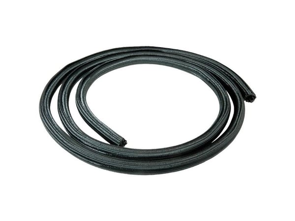 ROLINE 19.08.3160, Sort, PVC, 2,5 cm, 2500 mm