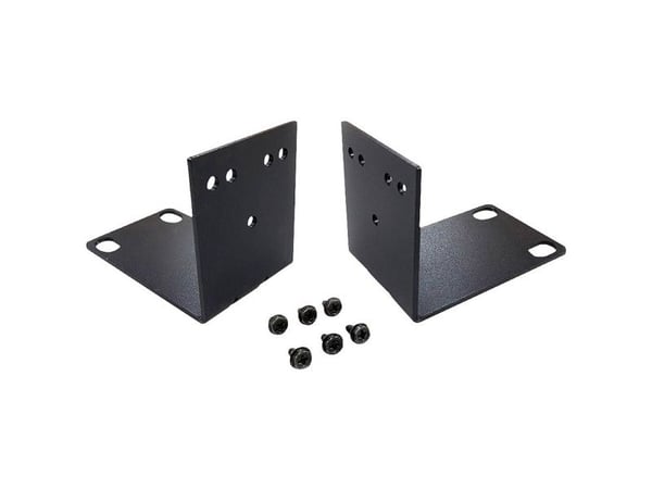 ATEN 2X-045G, Monteringsbrakett, Sort, 270 g