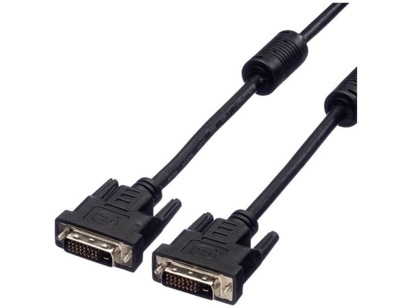 Arvo DVI - DVI 1m, 1 m, DVI-D, DVI-D, Hanstik, Hanstik, Lajittelu, lajittelu