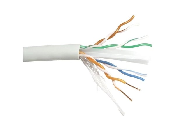 ROLINE 21.15.1684, 100 m, Cat6a, U/UTP (UTP)