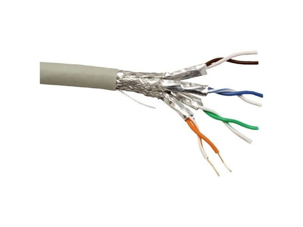 ROLINE 21.15.0884, 300 m, Cat6a, S/FTP (S-STP)