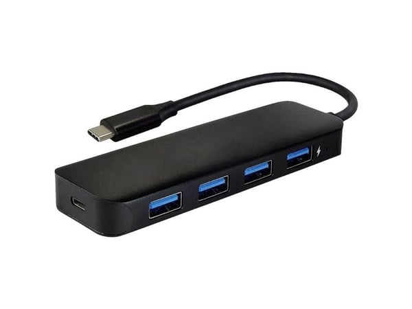 Arvo 14.99.5039, USB 3.2 Gen 1 (3.1 Gen 1) Type-C, USB 3.2 Gen 1 (3.1 Gen 1) Type-A, 5000 Mbit/s, Lajittelu, Alumiini, USB, USB