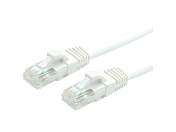 VALUE 20m UTP Cat.6a, 20 m, Cat6a, U/UTP (UTP), RJ-45, RJ-45