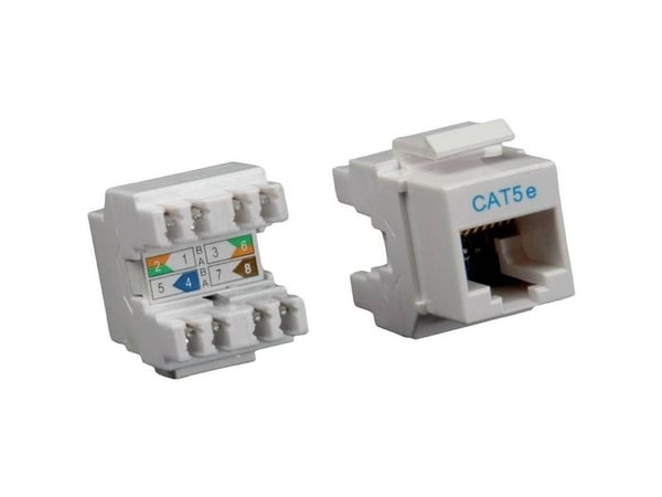 ROLINE 26.11.0343, RJ-45, Cat5e, Grå