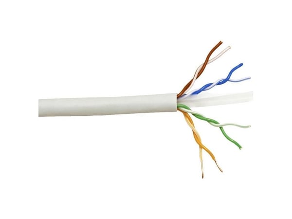 ROLINE UTP Cat.6 300m, 300 m, Cat6, U/UTP (UTP), Grå