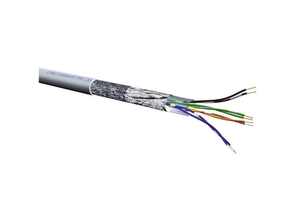 ROLINE S/FTP Cat.5e 300m, 300 m, Cat5e, S/FTP (S-STP)
