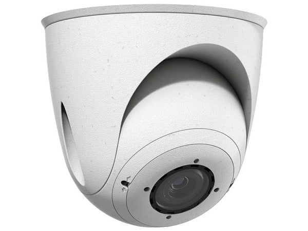 Mobotix PTMount - Kuppelmontering for kamera - monterbar i tak, veggmonterbar - hvit - for MOBOTIX S16B; PTMount S7x MX-M-PTMA-B