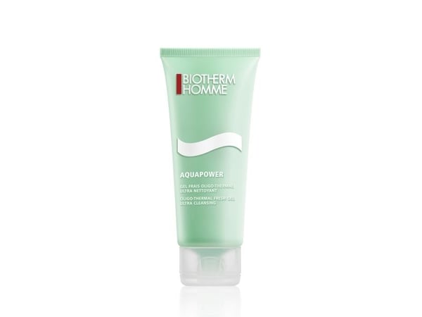 Biotherm Homme Aquapower Cleanser Fresh Gel - Mand - 125 ml