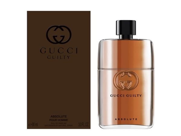 Gucci Guilty Absolute pour Homme Eau De Parfum 90 ml (mies)
