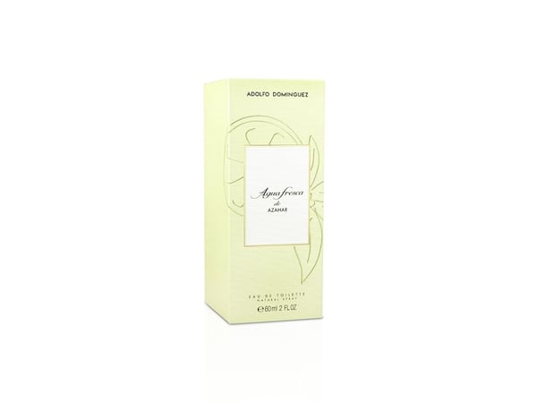 Adolfo Dominguez Agua Fresca de Azahar EDT U 60 ml
