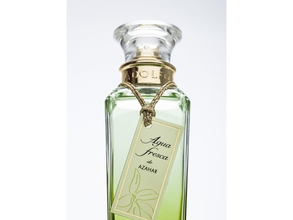 Adolfo Dominguez Agua Fresca de Azahar EDT U 60 ml