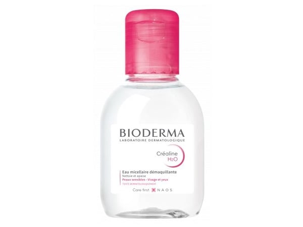 Bioderma Crealine H2O utan parfym för dam 100 ml