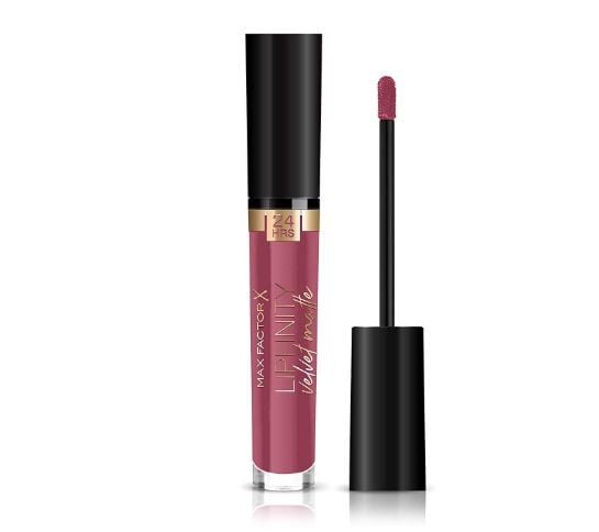 Max Factor Lipfinity Velvet Matte läppstift 005 Merlot