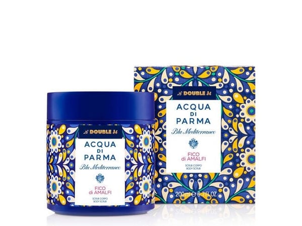 Acqua di Parma Blu Mediterraneo - Fico di Amalfi skrubb for kropp, 200 ml