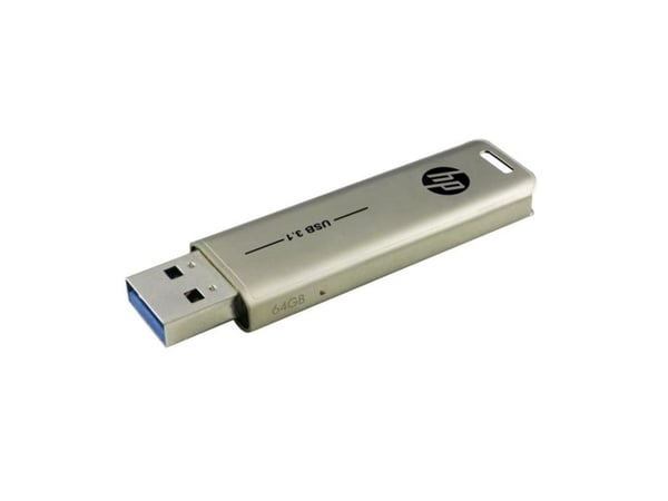 HP x796w - USB flash-enhet - 64 GB - USB 3.1 Gen 1