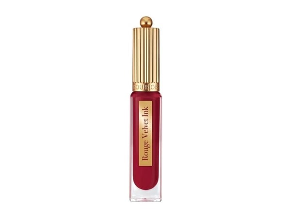 Bourjois Rouge Velvet Ink, Röd, Re(d)belle, 1 färger, Färgande, Matt, Flaska