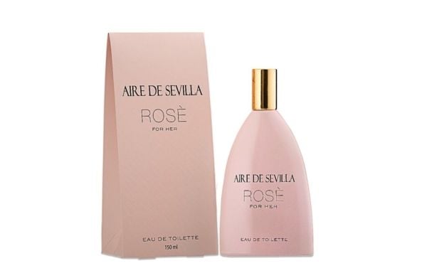 Instituto Espaol Aire De Sevilla Rose Eau De Toilette Spray 150ml