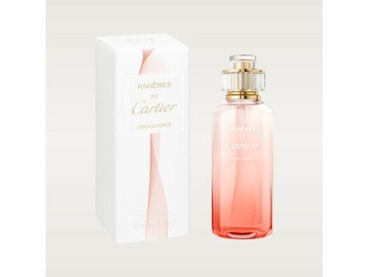 Cartier Rivières de Cartier Insouciance Eau De Toilette 100 ml (unisex)