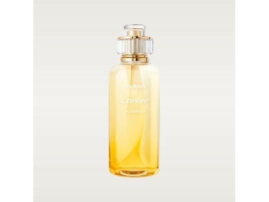Cartier Rivieres Allegresse EDT W 100 ml
