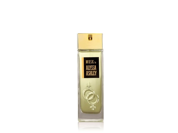 Alyssa Ashley Musk Eau De Parfum Spray 100ml For Women
