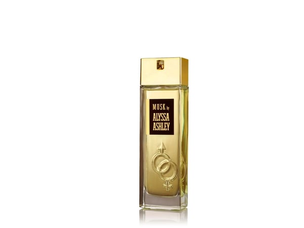 Alyssa Ashley Musk Eau De Parfum Spray 100ml For Women
