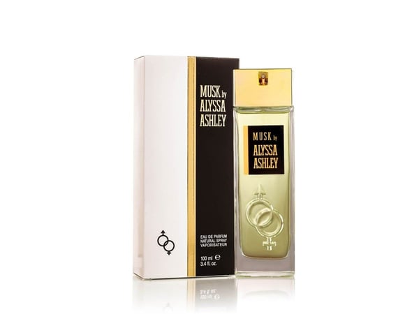 Alyssa Ashley Musk Eau De Parfum Spray 100ml For Women