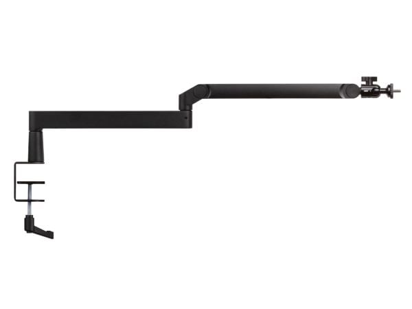Elgato Wave Mic Arm LP, For kringkastingsmikrofoner, Skrivebordsmontering, Sort, Metall, 1,69 kg, 2,15 kg