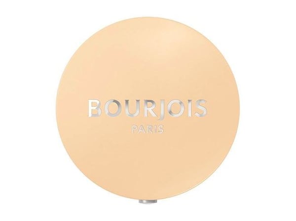 Bourjois Little Round Pot Eyeshadow, Kräm, Rökig, Nude, Eggshell''ent, 1 färger, Matt