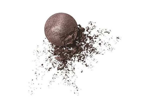 Bourjois Paris Little Round Pot Mono ögonskugga (06 Aura de Nuit) 1,2 g