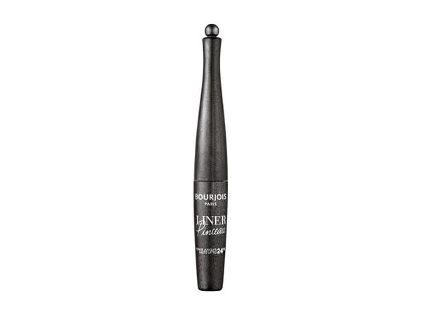 Bourjois rajaussivellin, nestemäinen, musta, Noir Surréaliste, lyijykynä, Unisex, Glimmer, kimaltava