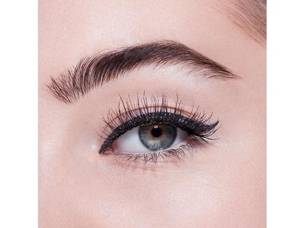 Bourjois rajaussivellin, nestemäinen, musta, Noir Surréaliste, lyijykynä, Unisex, Glimmer, kimaltava