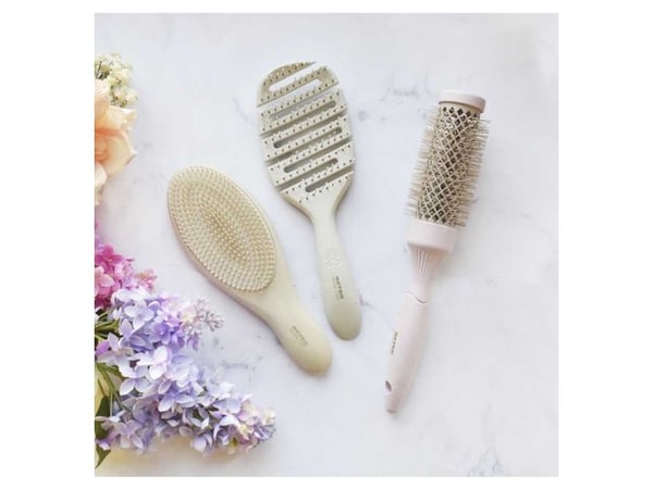 Beter Detangling Natural Fiber Flexible Vent Brush