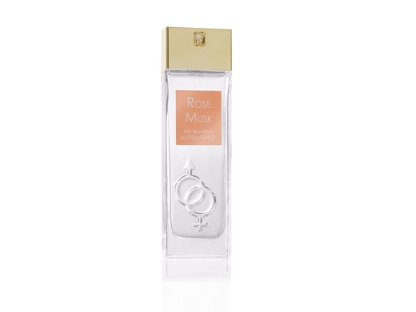 Alyssa Ashley Rose Musk EDP 100 ml