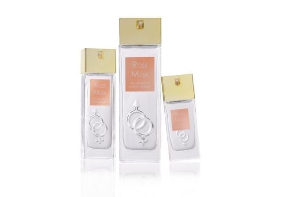 Alyssa Ashley Rose Musk EDP 100 ml