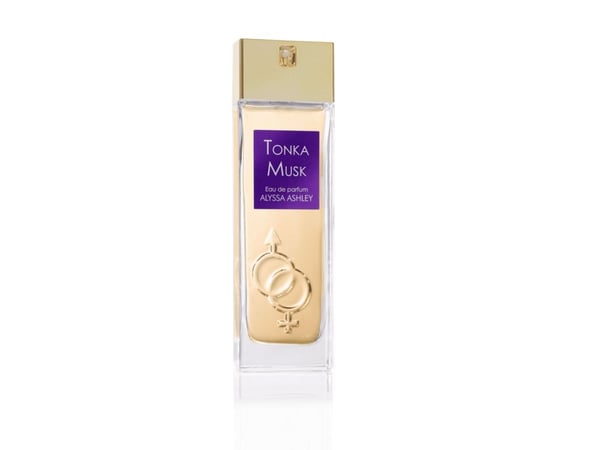 Alyssa Ashley Tonka Musk EDP 100 ml