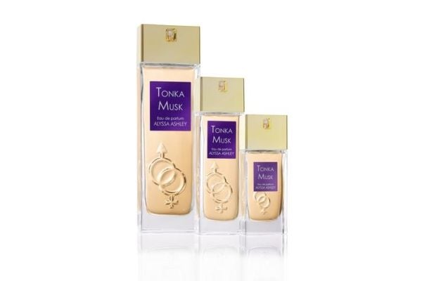 Alyssa Ashley Tonka Musk EDP 100 ml