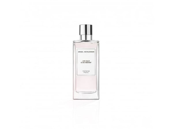 Angel Schlesser Les Eaux D'Un Instant Inmense Peony Eau de Toilette spray 100 ml