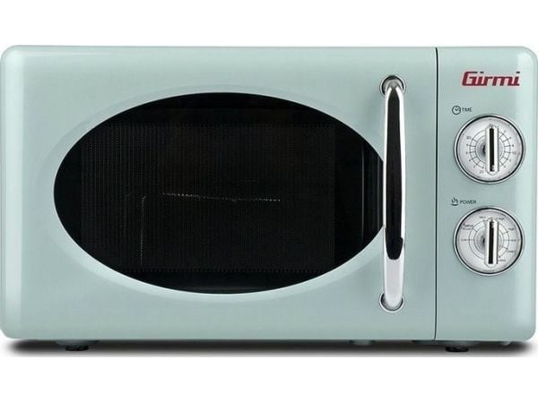 Girmi FM21, Over komfuret, Kombination mikroovn, 20 L, 700 W, Dreje