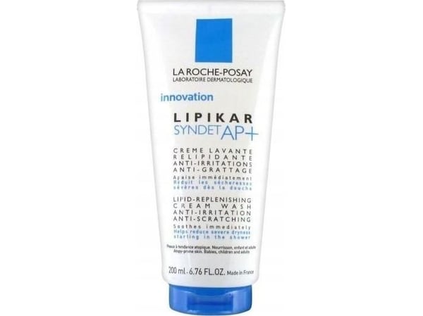 La Roche-Posay Lipikar Syndet AP+ Cream Wash 200 ml