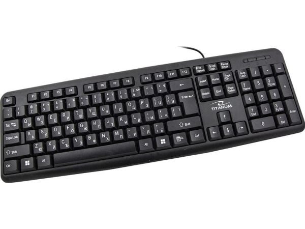 Titanum TK101BG-tastatur (TK101BG) Titanum TK101BG-tastatur (TK101BG)