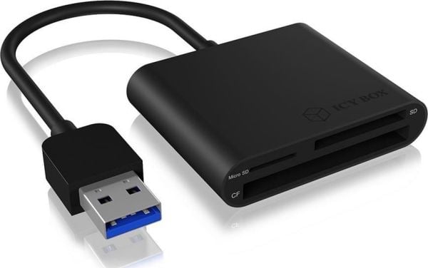 ICY BOX IB-CR301-U3 Cardreader USB3.0