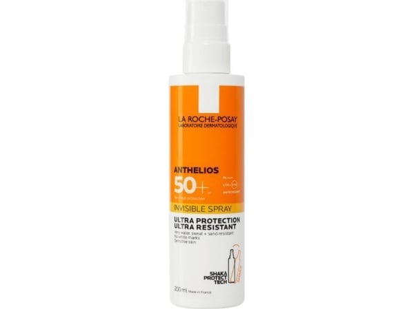 La Roche-Posay - Anthelios - Solcreme spf 50 -  200 ml