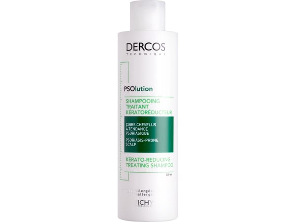 Vichy Vichy Dercos PSOlution hiusshampoo 200ml